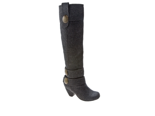 Blowfish Wisker Button Boot