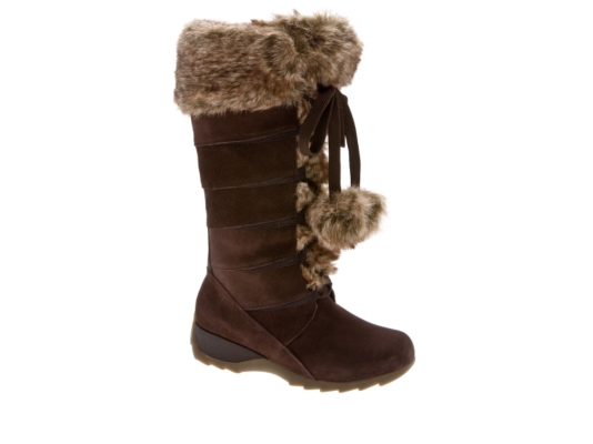 Sporto Chelsea Waterproof Suede Boot