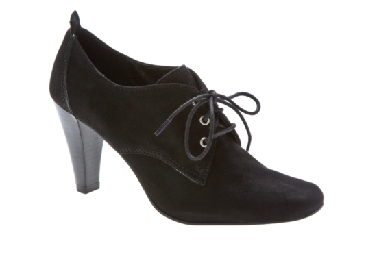 Kelly & Katie Happy Suede Oxford
