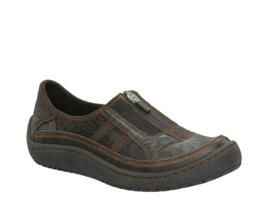Earth Origins Fannie Zippered Sport Moc