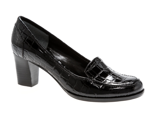 JONES NEW YORK Halpert Croco Pump
