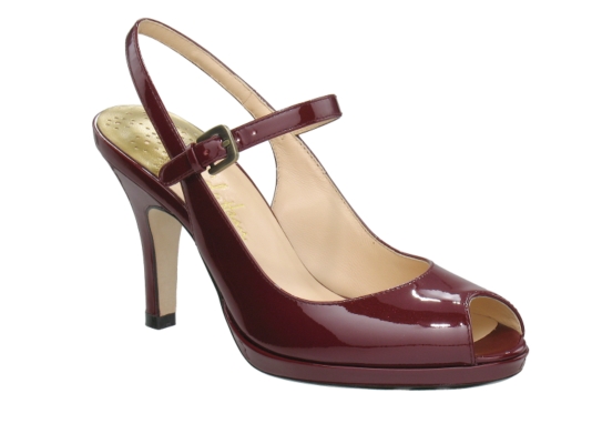 Cole Haan Air Carma Patent Slingback Mary Jane