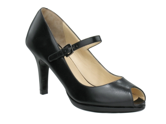 Cole Haan Air Carma Leather Mary Jane Pump