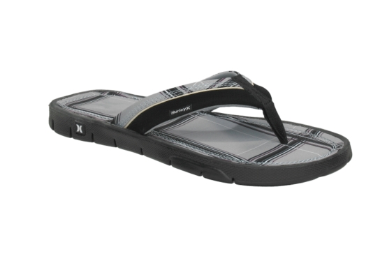 Hurley Men's Puerto Rico Movement Flip Flop