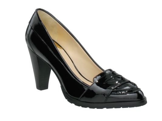 Cole Haan Air Penny Patent Loafer Pump
