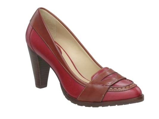 Cole Haan Air Penny Loafer Pump