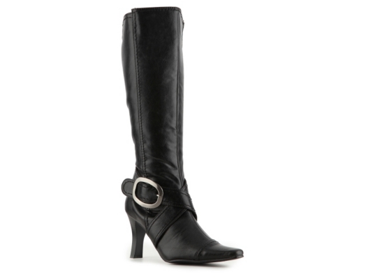 CL by Laundry Focus Buckle Boot