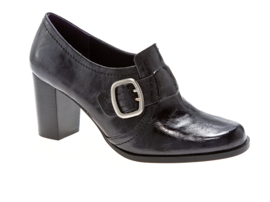 White Mountain Gecko Buckle Bootie