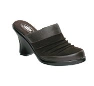 Dr. Scholl's Shoes Women's Anthem Suede Wedge Clog