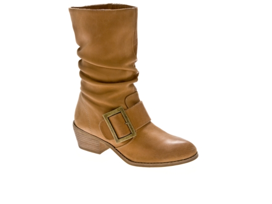 Chinese Laundry Two Step Slouchy Leather Boot