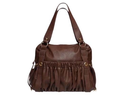 Urban Expressions Pleated Tote