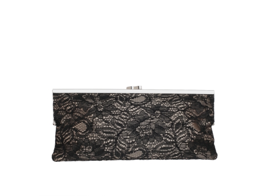 Lulu Townsend Lace Clutch