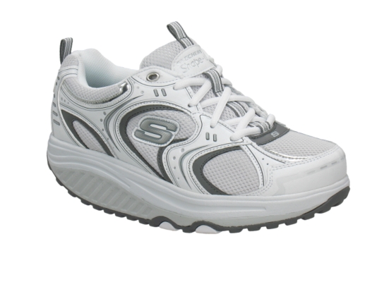 Skechers Women's Shape Ups - Power Pressed Fitness and Conditioning Shoe