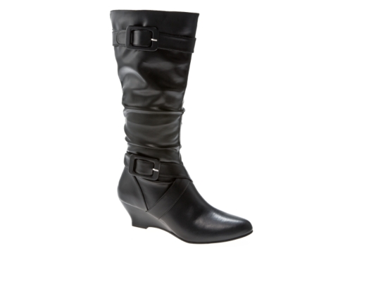 Rampage Quattro Wedge Boot