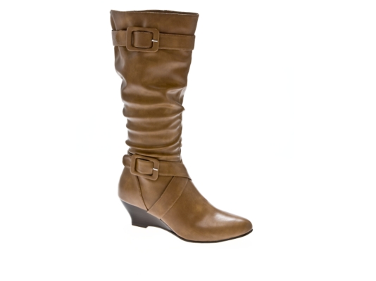 Rampage Quattro Wedge Boot