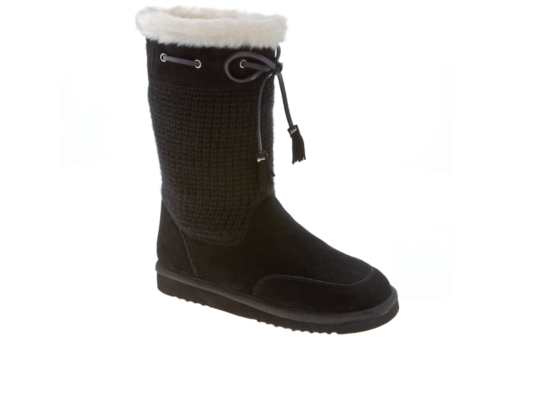 White Mountain Juggler Sweater Boot