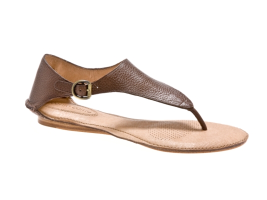 Corso Como Santorini Leather Sandal