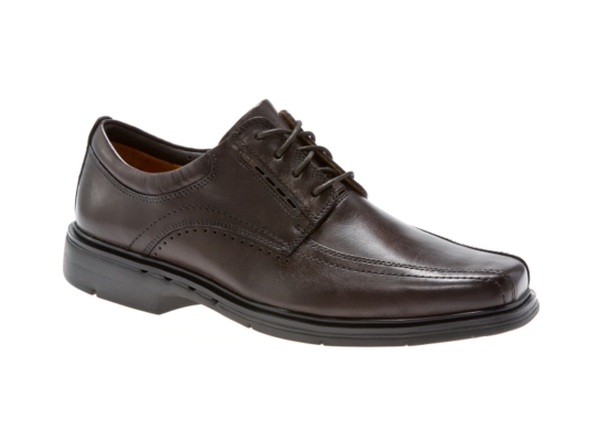 Unstructured by Clarks Men's Un.Kenneth Leather Oxford