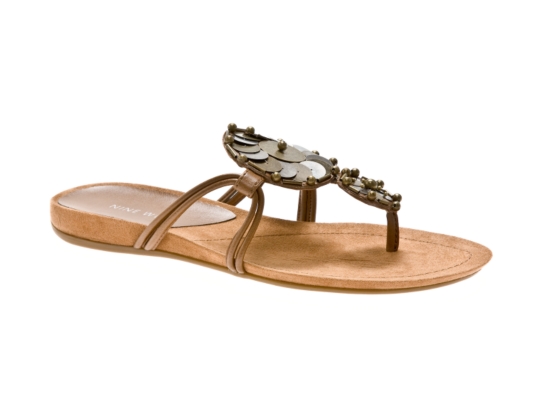 Nine West Hades Beaded Sandal