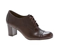 Naturalizer Step Up Leather Oxford