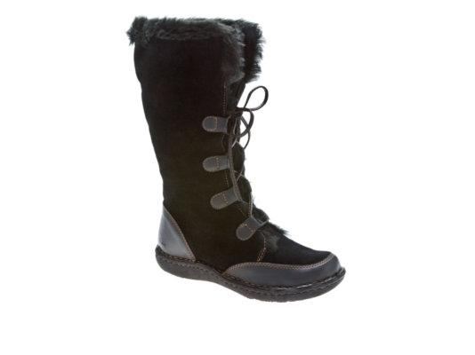 b.o.c. by Born Women's Baklava Suede Winter Boot