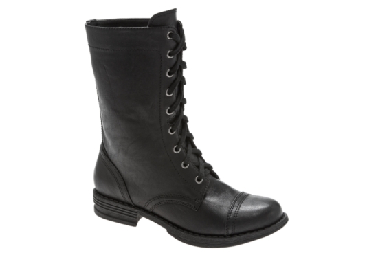 Madden Girl Zarrin Motorcycle Boot