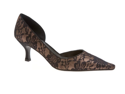 JONES NEW YORK Grandure Lace D'Orsay Pump