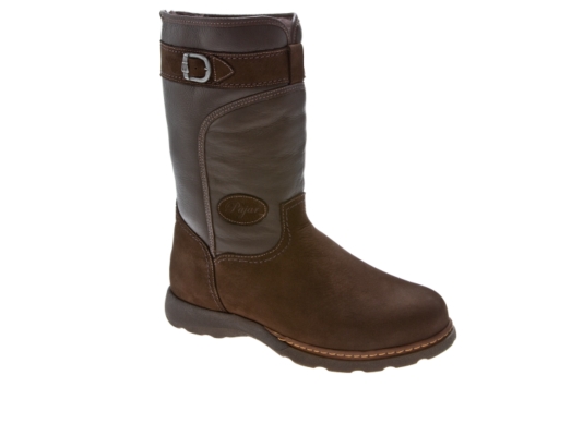 Pajar Men's Panther Leather Winter Boot