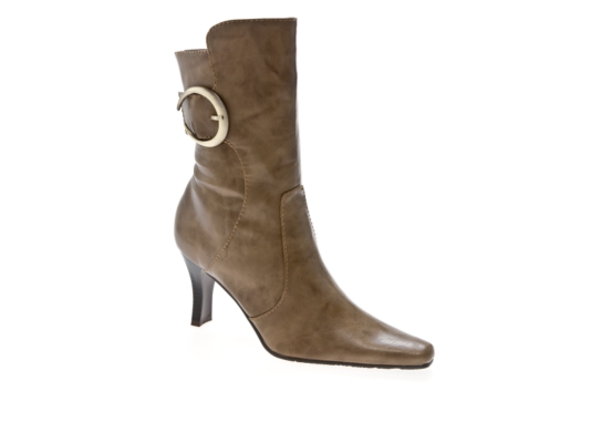 CL by Laundry Fanciful Buckle Boot