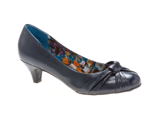 Madden Girl Jaddiee Knotted Pump