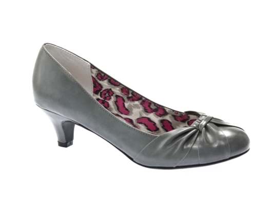 Madden Girl Jaddiee Knotted Pump