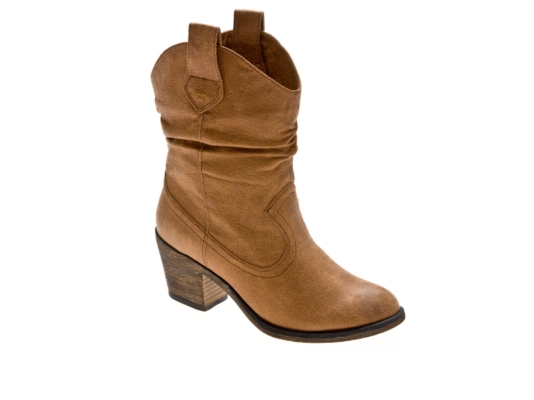 Rocket Dog Sherriff Distressed Cowboy Boot