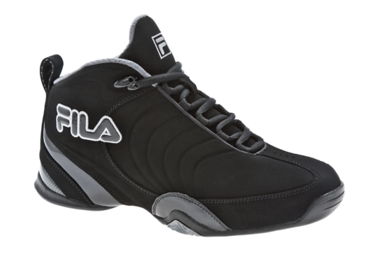 FILA Men's Schmoov Basketball Shoe
