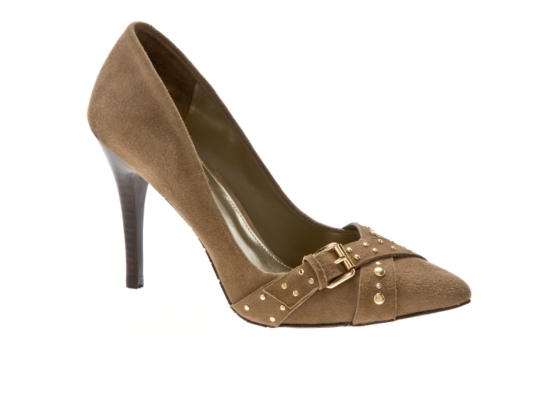 BCBG Paris Lucinex Suede Pump