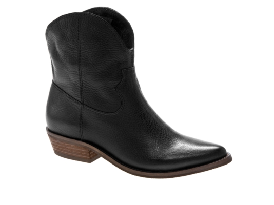 Civico 10 Perth Leather Bootie
