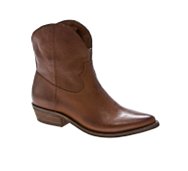 Civico 10 Perth Leather Cowboy Boot