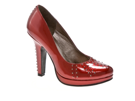 Restricted Rock Out Patent Platform Pump