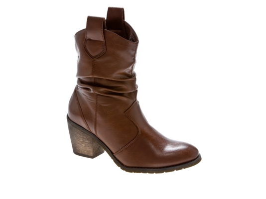 White Mountain Cartridge Cowboy Boot