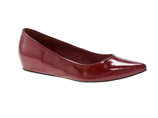 Miss Me Millie 1 Hidden Wedge Flat