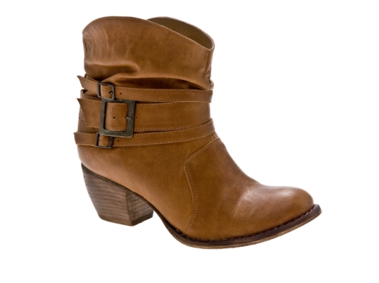 MIA Outlaw Western Ankle Boot
