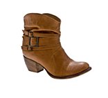 MIA Outlaw Western Ankle Boot