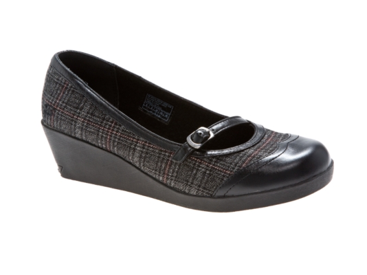 Skechers Women's Best Girl Scout Mary Jane Wedge