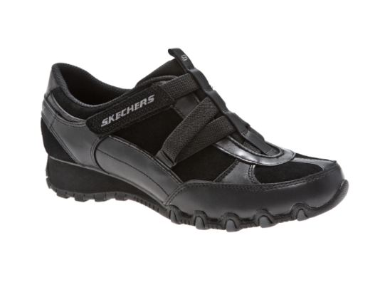 Skechers Women's Sassies Levity Leather Sport Shoe