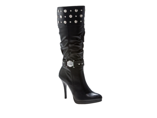 Baby Phat Sophie Studded Platform Boot