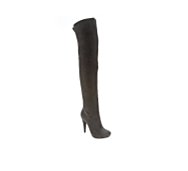 N.Y.L.A. Petula Suede Over the Knee Platform Boot