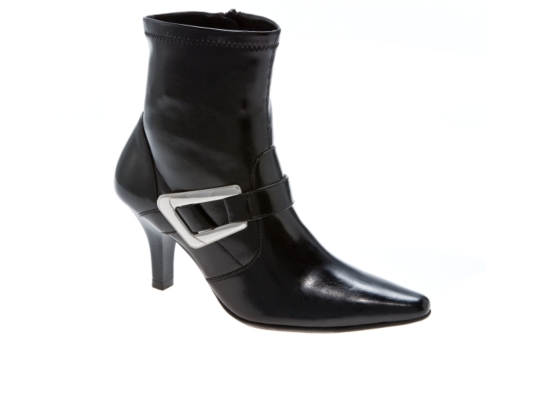 Rampage Stephen Stretch Ankle Boot
