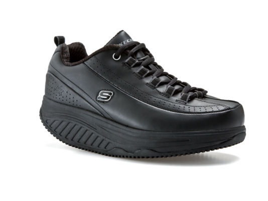 Skechers Women's Shape Ups Slip Resistant Toning Shoe