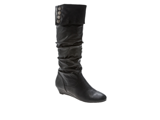 Madden Girl Ilarea Slouched Cuff Boot