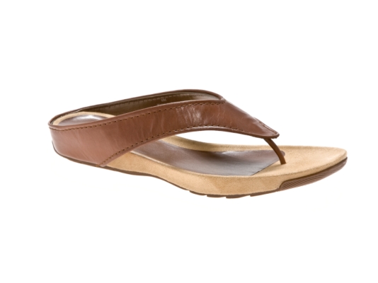 Kenneth Cole Reaction Women's Waterpark Leather Sandal