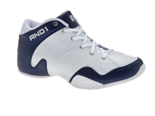 AND 1 Men's Cubic Mid Basketball Shoe